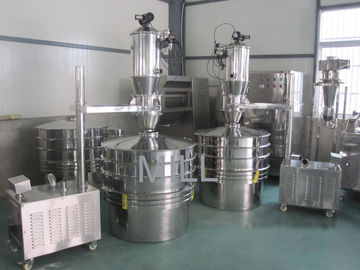 Pneumatic Vacuum Conveyor For Powder High Speed Food Spice Powder Stable