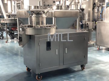 Industrial Chemical Rapid Mixture Granulator For Pharmaceuticals Granules Making