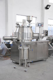 Industrial Rapid Granulation Machine , Chemical Powder High Shear Mixer