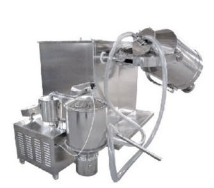 SUS304 Vacuum Conveyor For Powder / Vacuum Feeder Conveyor Systems