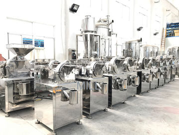 Superfine Spice 150Kg/H Powder grinding milling machine