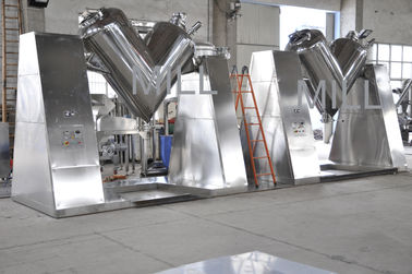 High Capacity Blender 3000L V Powder Mixer