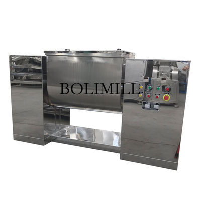 Buy 304 Stainless Steel Powder Mixer 1000L Capacity 11kW Motor online manufacture