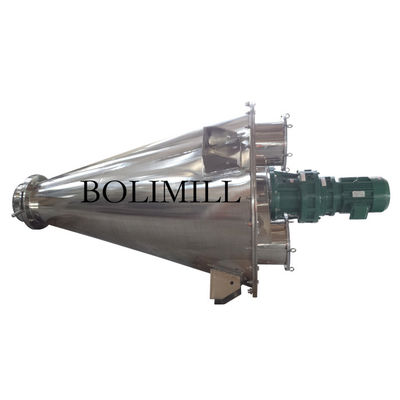 Buy 1000L Vertical Spiral Cone Mixer for Chemical Powder 11kW online manufacture