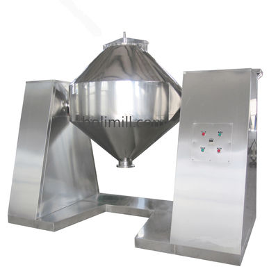 Buy Stainless Steel W Shape Mixer 300L Capacity Dry Powder Mixing Machine with 3-12 RPM Speed and 180L Max Loading online manufacture