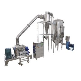 Buy Mini Cocoa Industrial Pulverizer Machine Tiny Powder Pulverizer Medicine Processing online manufacture