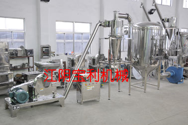 Buy Big Capacity Cassava Powder Flour Girinder Machinery online manufacture