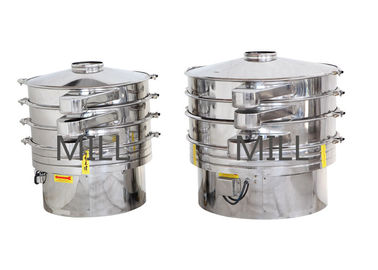 Buy Separation Of Powder Vibro Sifter Sieves , Powder Sieve Machine Online Support online manufacture
