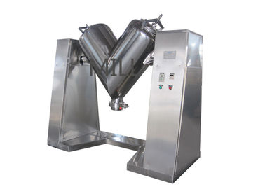 Buy Adjustable Speed Dry Fruit Juice Industrial Flour Mixing Machine , Industrial Ribbon Blender online manufacture