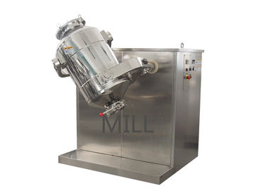 Buy Laboratory Safety 3d Powder Mixer 3d Motion Dry Powder Mixing Machine Stable online manufacture