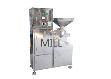 Buy Sugar Crusher Pharmaceutical Powder Grinder , Industrial Powder Grinder online manufacture