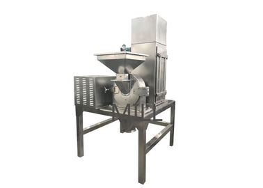 Buy Turmeric Grinder Grinding Machine With Dust Collecting Box , Grinder For Fine Powder online manufacture