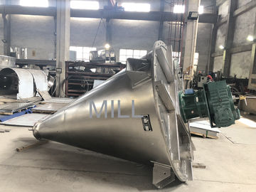 Buy Pesticide Powder Blender Mixer , Industry Fully Food Powder Mixer Stable online manufacture