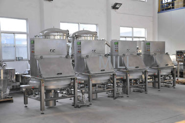 Buy Vegetable Processing Vacuum Conveyor For Industrial Application For Rice Powder online manufacture