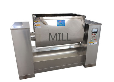 Buy Automatic Industrial Powder Mixer , Horizontal Mixing Machine Animal Poultry Pig Feed online manufacture