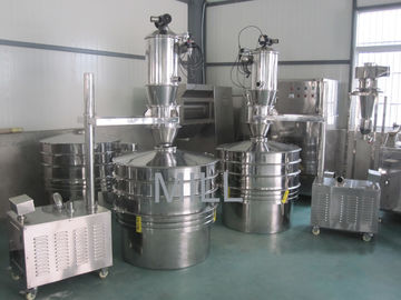Buy Pneumatic Vacuum Conveyor For Powder High Speed Food Spice Powder Stable online manufacture