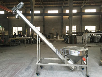 Buy Sus 304 Vacuum Conveyor For Powder Spiral Screw Feeder Automatic 220-660v online manufacture