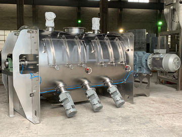 Buy Pre Brew Coffee Spices Horizontal Plough Mixer Compound Powder Food Industry online manufacture