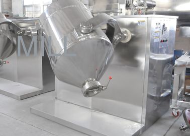 Buy 3d Motion Powder Blender Machine , Mixing Blender Machine High Efficiency Multi Direction online manufacture