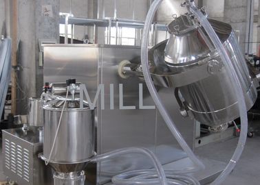 Buy High Speed Automatic Vacuum Conveyor Systems , Vacuum Grain Conveyor For Spice Powder Granules online manufacture
