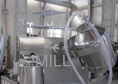 Buy Gmp Standard Vacuum Conveyor For Industrial Application High Speed Vacuum Conveyor For Flour Powder online manufacture