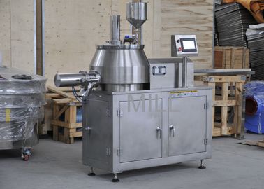 Buy Super Mixer Precise Pharma Granulation Machine Wet Mixing Granulator online manufacture