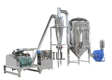 Buy Dried Turmeric Spice Grinding Machine For Business Hammer Pulverizer Machine Cinnamon Coriader online manufacture