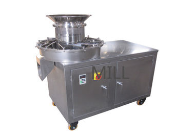 Buy Chicken Rotary Granulator 7.5KW Pharma Granulation Machine online manufacture