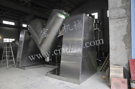 Buy Chemical 0.3m3 Powder Blending Machine online manufacture