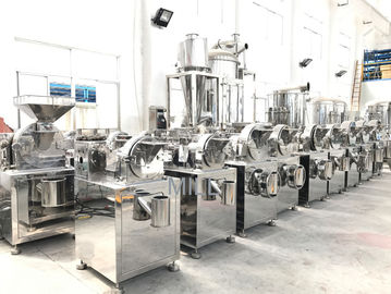 Buy Superfine Spice 150Kg/H Powder grinding milling machine online manufacture