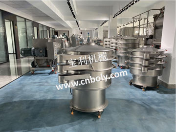 Buy Spices Flour Dry Powder 200 Mesh Vibro Sieve Machine online manufacture