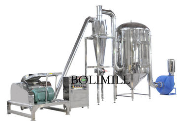 Buy Stainless Steel Spices Powder Industrial Pulverizer Machine online manufacture