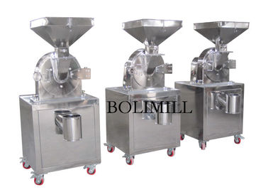 Buy Medicinal Herbs 150Kg/H Chili Gringding Manchine online manufacture