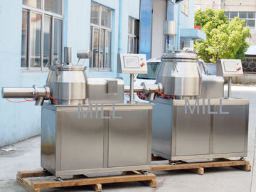 Buy Pharma Organic Fertilizer Wet SUS 316L Rapid Mixer Granulator online manufacture