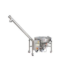 Buy Inclined Tubular Hopper 3m3/h Vacuum Conveyor For Powder online manufacture