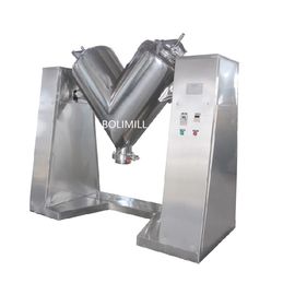 Buy Stainless Steel Dry Oster Blender 0.5m3 V Powder Mixer online manufacture