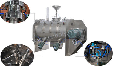 Buy Food Industry SUS 150Kg Horizontal Plough Mixer online manufacture