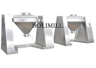 Buy Pharmaceutical Square Cone GMP Commercial Powder Mixer online manufacture