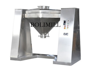 Buy Solid Particle Square Cone 100L Dry Powder Mixing  Machine online manufacture