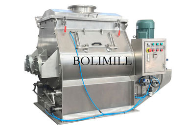 Buy Chemicals Horizontal Double Shaft 10000L Paddle Blender Machine online manufacture