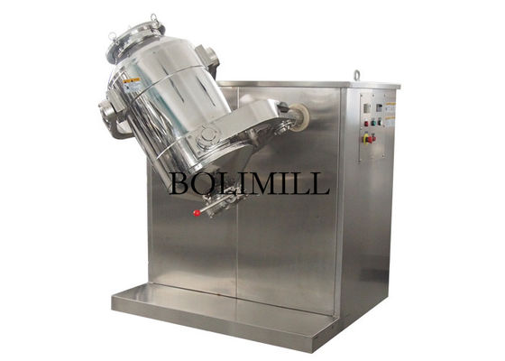 Buy Health Product 1200L 1500L 1000L 3D Powder Mixer Machine online manufacture