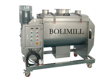 Buy Ribbon Blender SUS 1500L Detergent Powder Mixing Machine online manufacture
