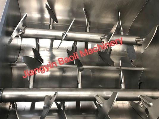 Buy Food Grade Double Shaft Protein 4000L Powder Mixing Machine online manufacture