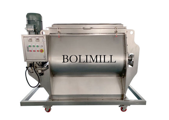 Buy Horizontal Chemical 4000L 5000L Powder Paddle Mixer online manufacture
