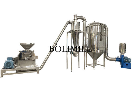 Buy Commercial Industrial SS304 90% Chili Grinding Machine online manufacture