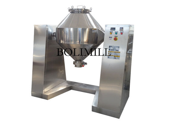 Buy Ce Sus316l Mortar Powder Double Cone Blender online manufacture