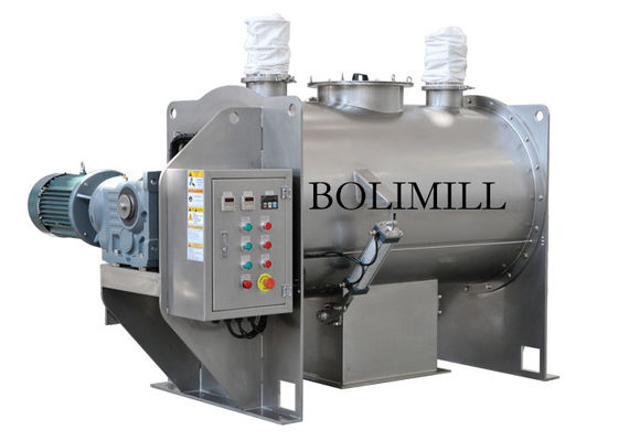 Buy Dry Powder Coffee Powder Horizontal Plough Mixer online manufacture