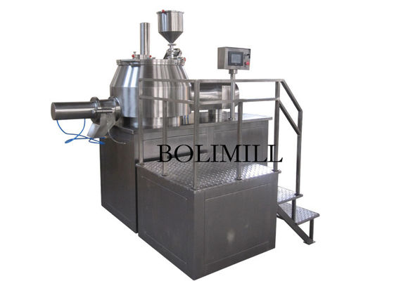 Buy 3kw Pharmaceutical Wet Rapid Mixer Granulator With Air Assisted Spray online manufacture