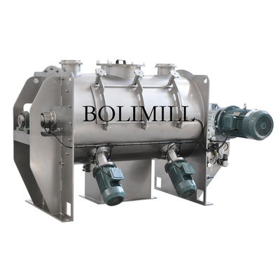 Plough Shear Blade Mixer Machine for Powder Chemicals 300L-30000L