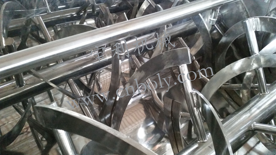 Industrial Ribbon Blender for Powder Mixing 300L-30000L Capacity
